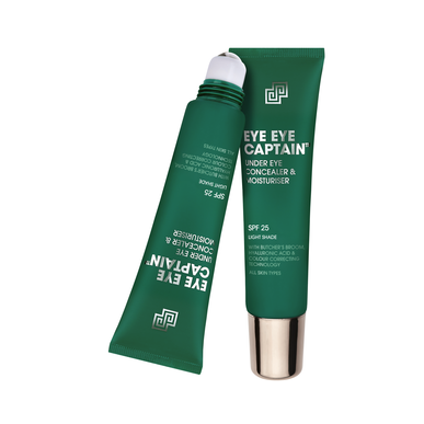 SHAKEUP Korektor na tmavé kruhy pod očima, Captain Men, 15 ml