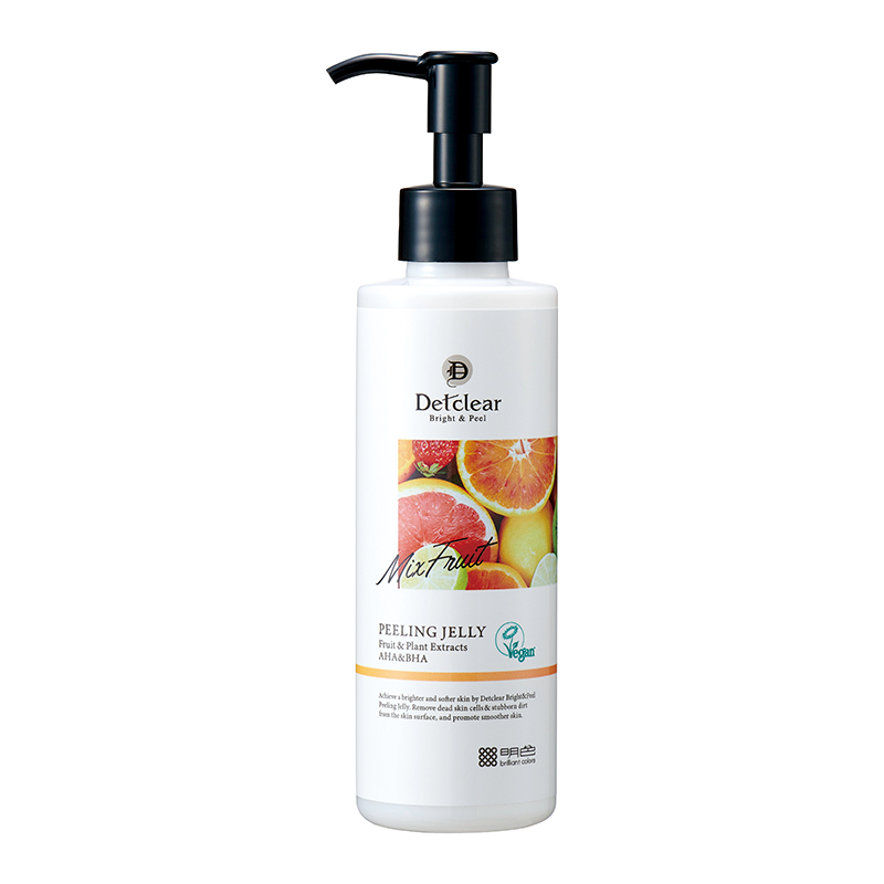 Detclear Bright&Peel Peeling Jelly