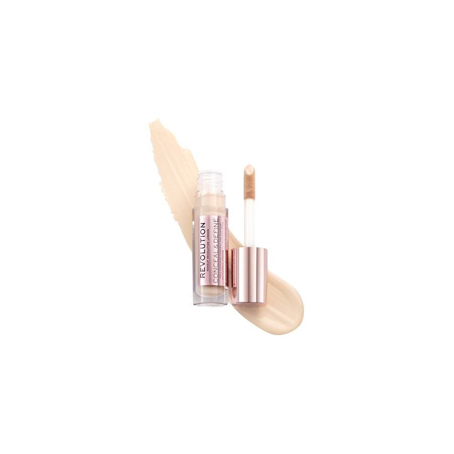 Korektor Revolution Concealer Conceal Define - 4 ml