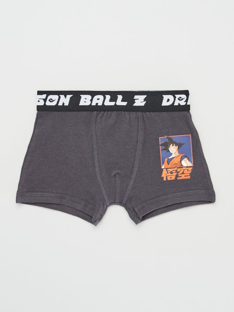 Set van 2 'Dragon Ball Z' boxershorts - draak