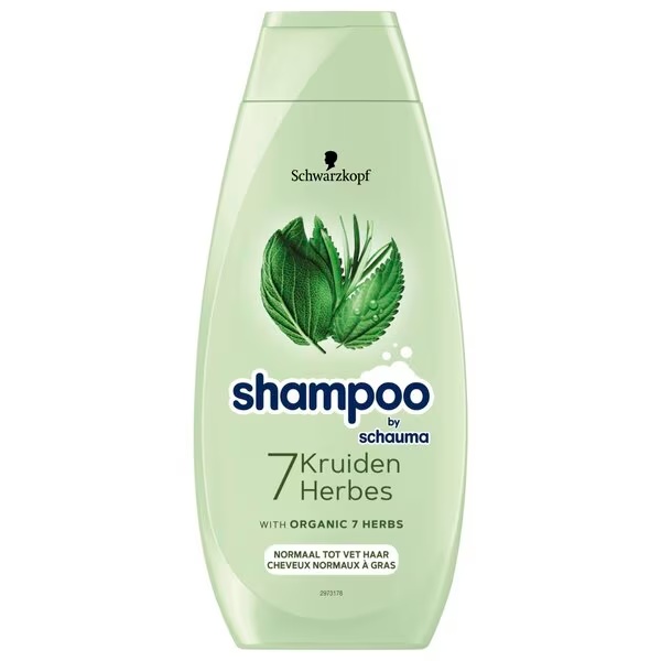 Schwarzkopf 7 augu šampūns<br>400 ml