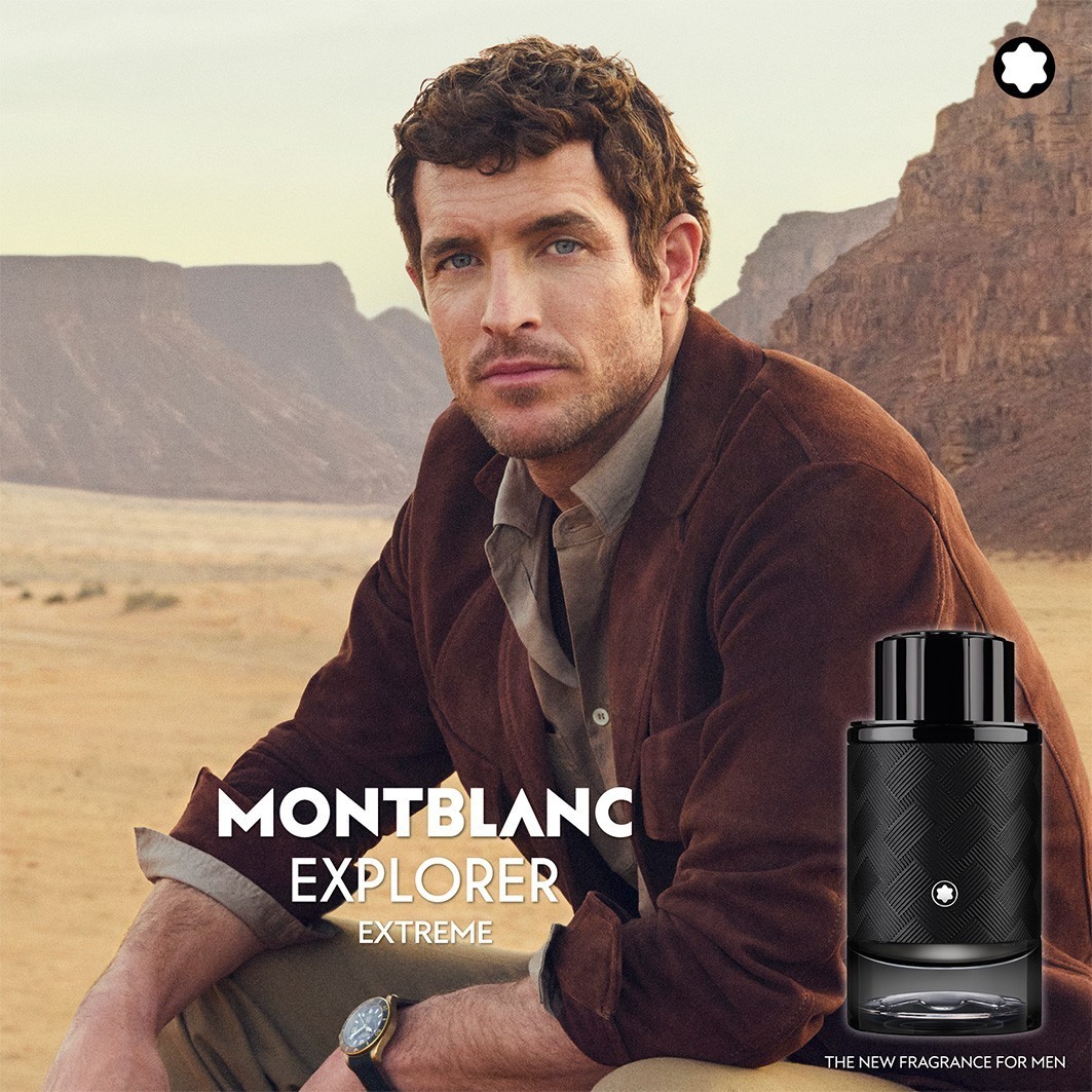 Montblanc Explorer Extreme gel za tuširanje - 150 ml