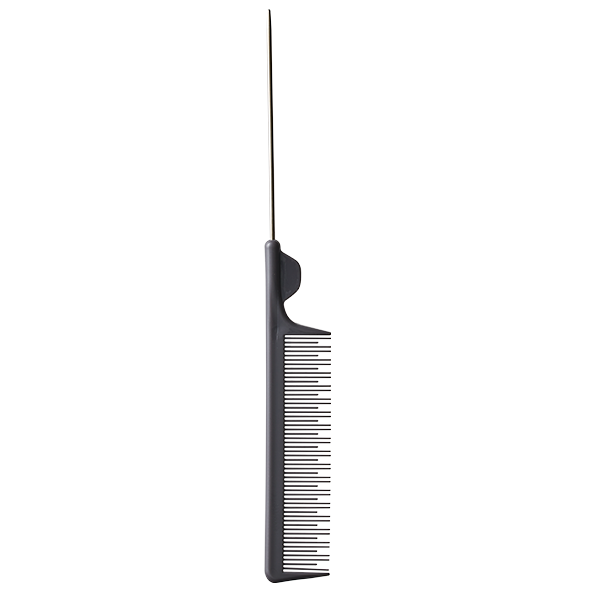 Peigne professionnel Hebe avec picots métalliques (1 pièce)