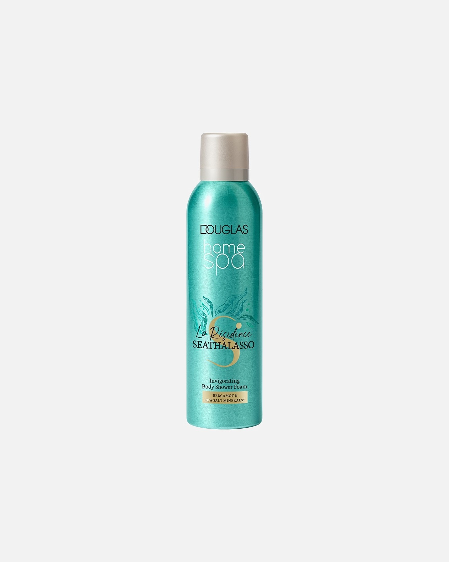 Douglas Collection pjena za tuširanje Home Spa La Résidence Seathalasso pjena za tuširanje - 200 ml