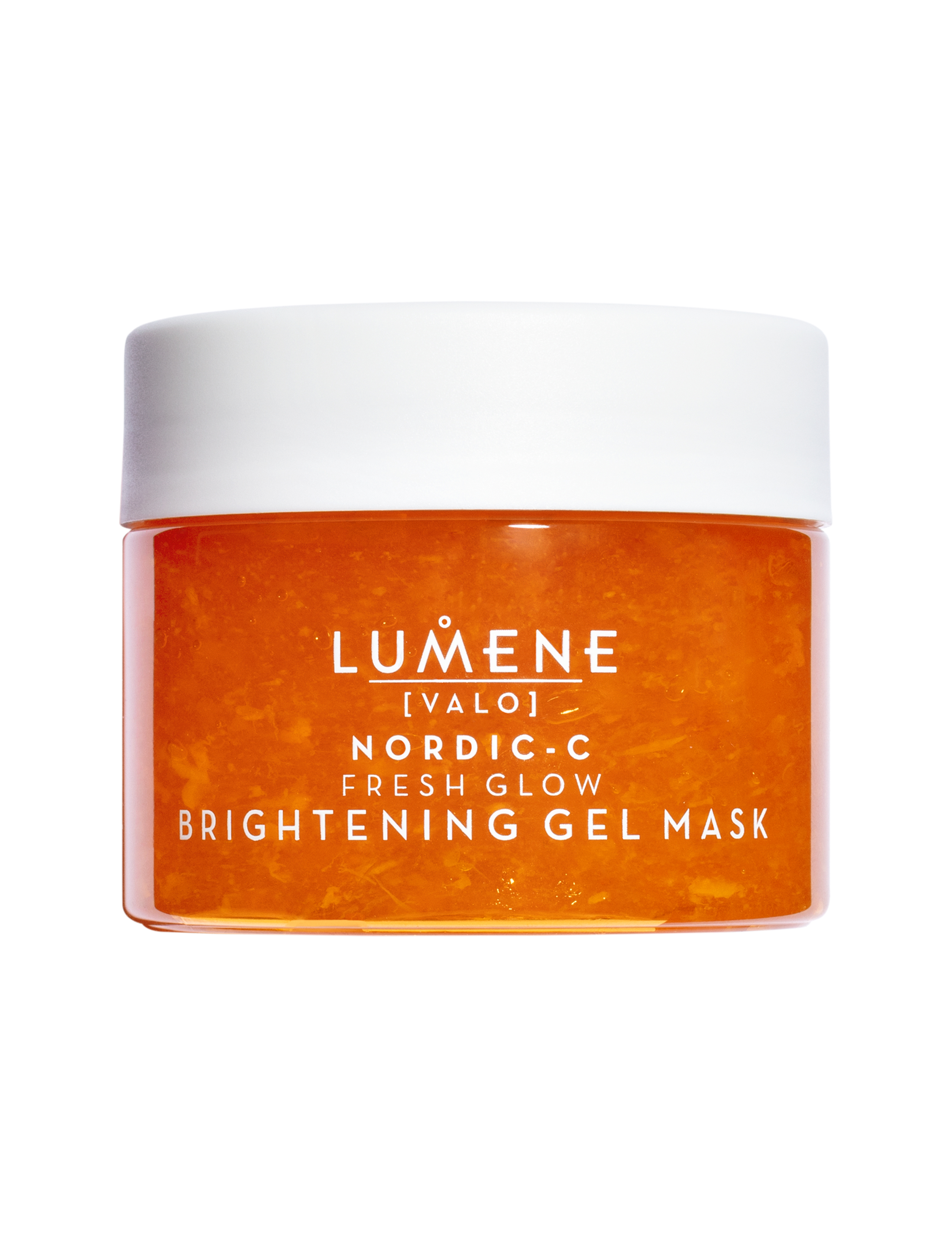 Mască-gel iluminatoare Nordic-C Fresh Glow 150 ml - Lumene