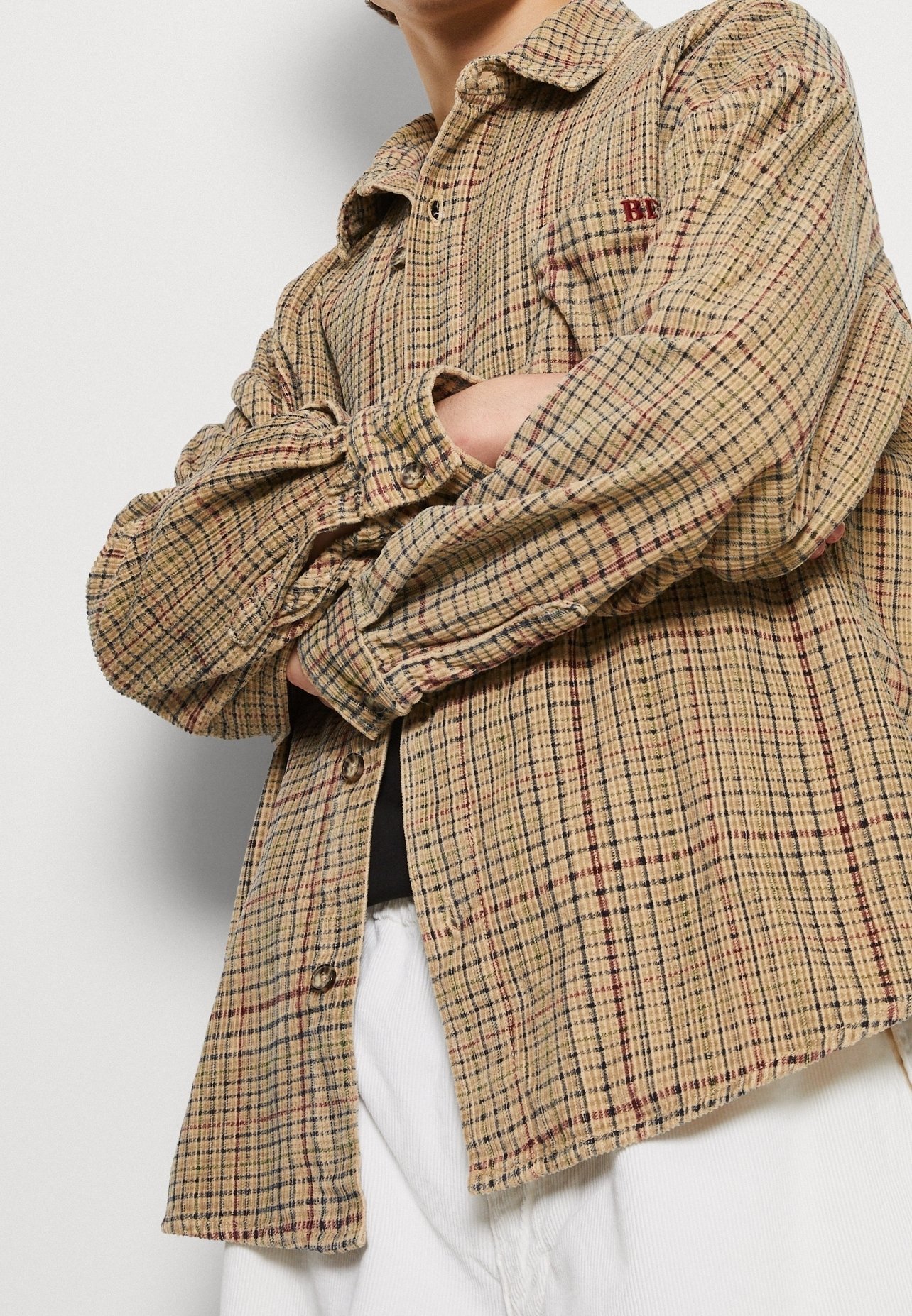 BDG Urban Outfitters shirt - bruin