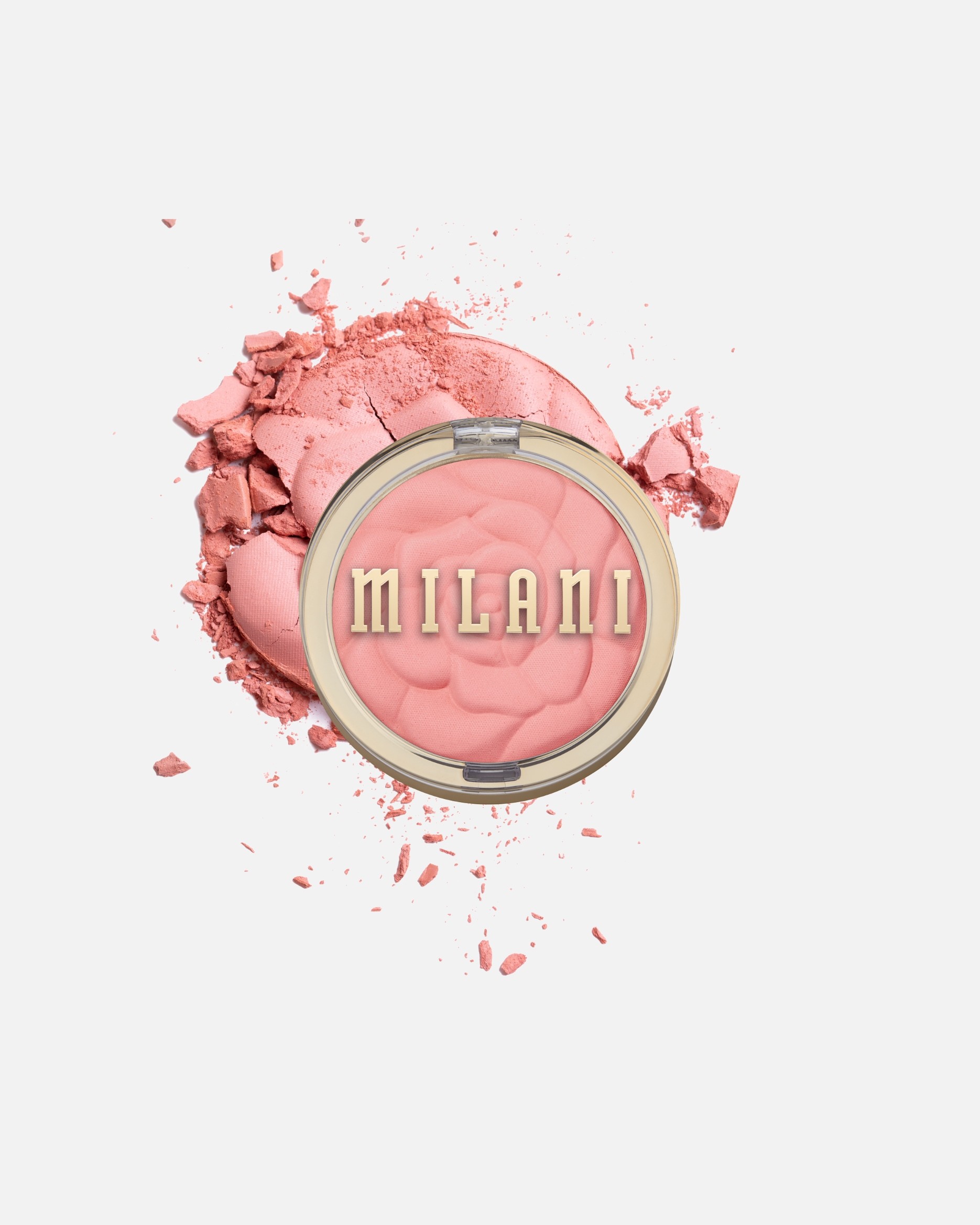 Milani Blush Rose Puderrouge - 17 g