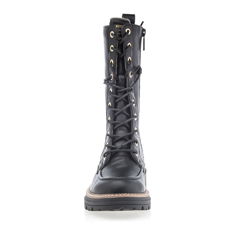 Botas negras de mujer / Botines