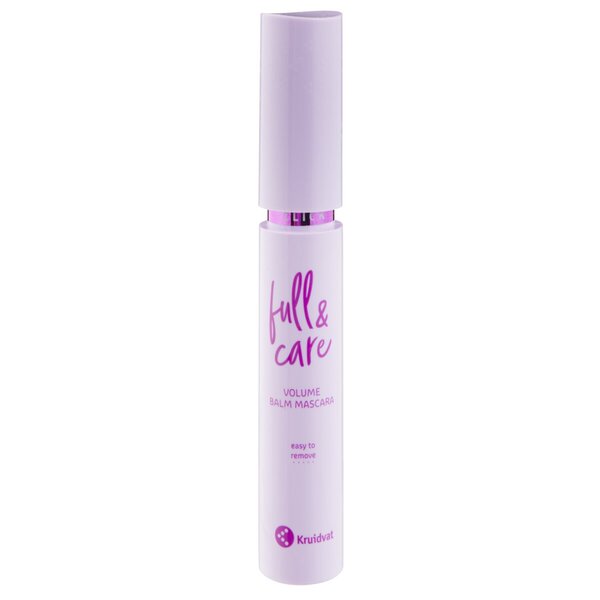 Kruidvat Full & Care 010 Mineral Black Volume Balm Mascara<br>8.5ml