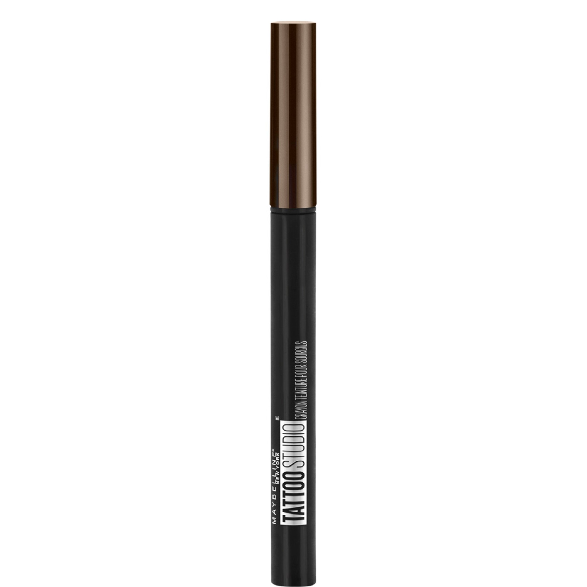 Fard de ochi Tattoo Brow Micro-Pen Tint Deep - Maybelline