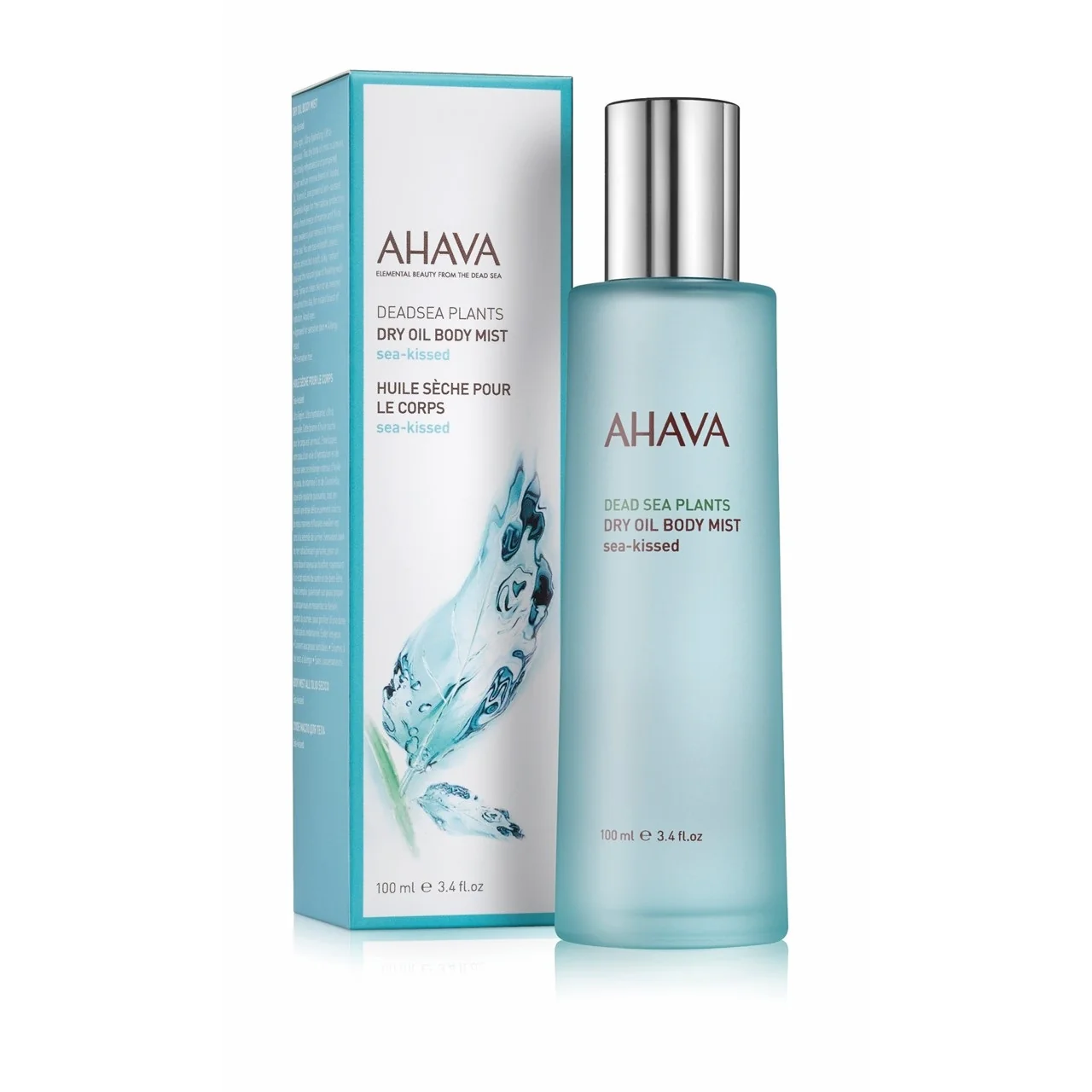 Deadsea Plants Dry Oil Body Mist Sea-Kissed - Olio Corpo