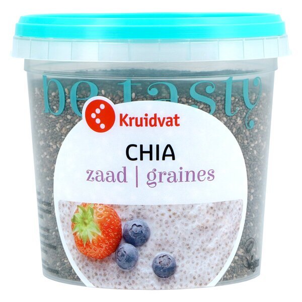 Kruidvat Chia semienka<br>250g