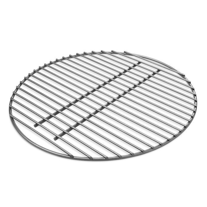 Parrilla de carbón Weber - 57 cm - Acero - Diámetro 43,5 cm - Para barbacoas de carbón