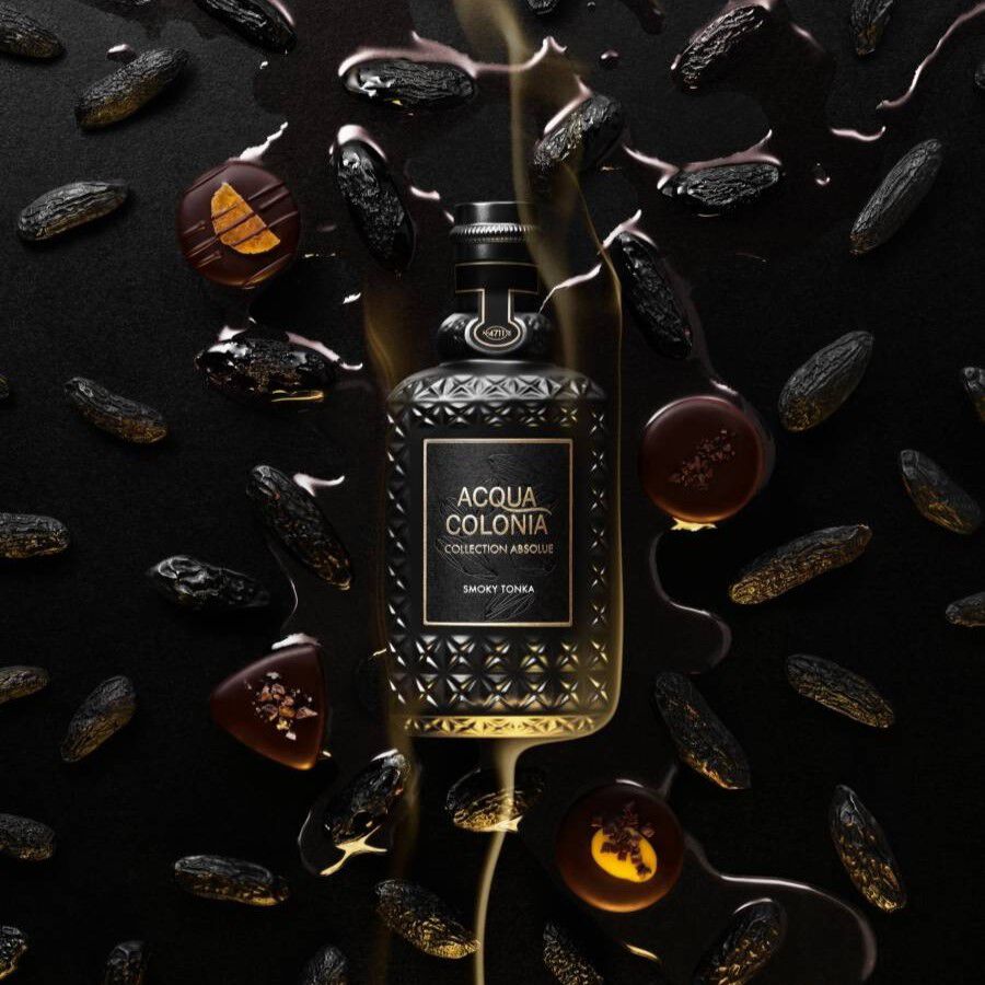 4711 Acqua Colonia Collection Absolue Smoky Tonka