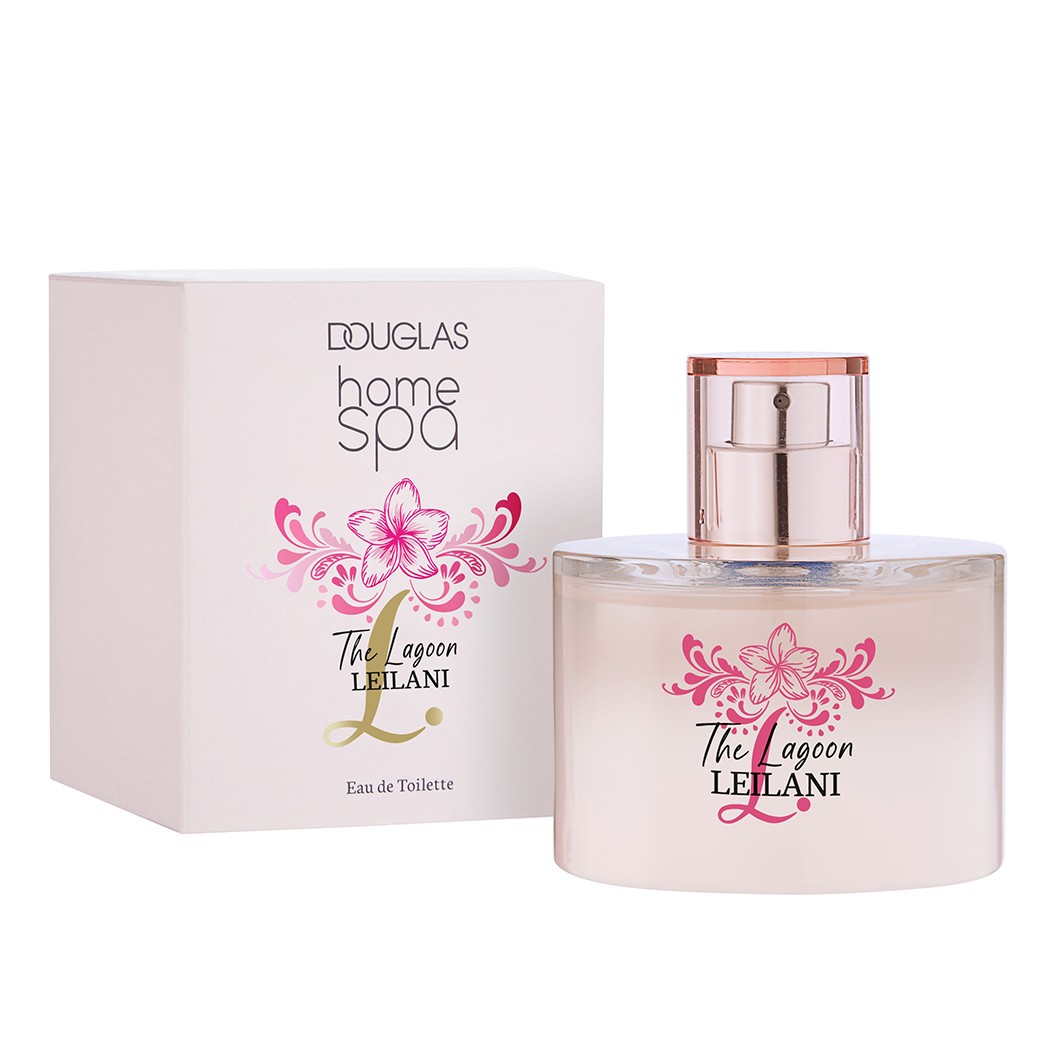 Douglas Collection Home Spa Eau de Toilette The Lagoon Leilani Eau de Toilette – 100 ml