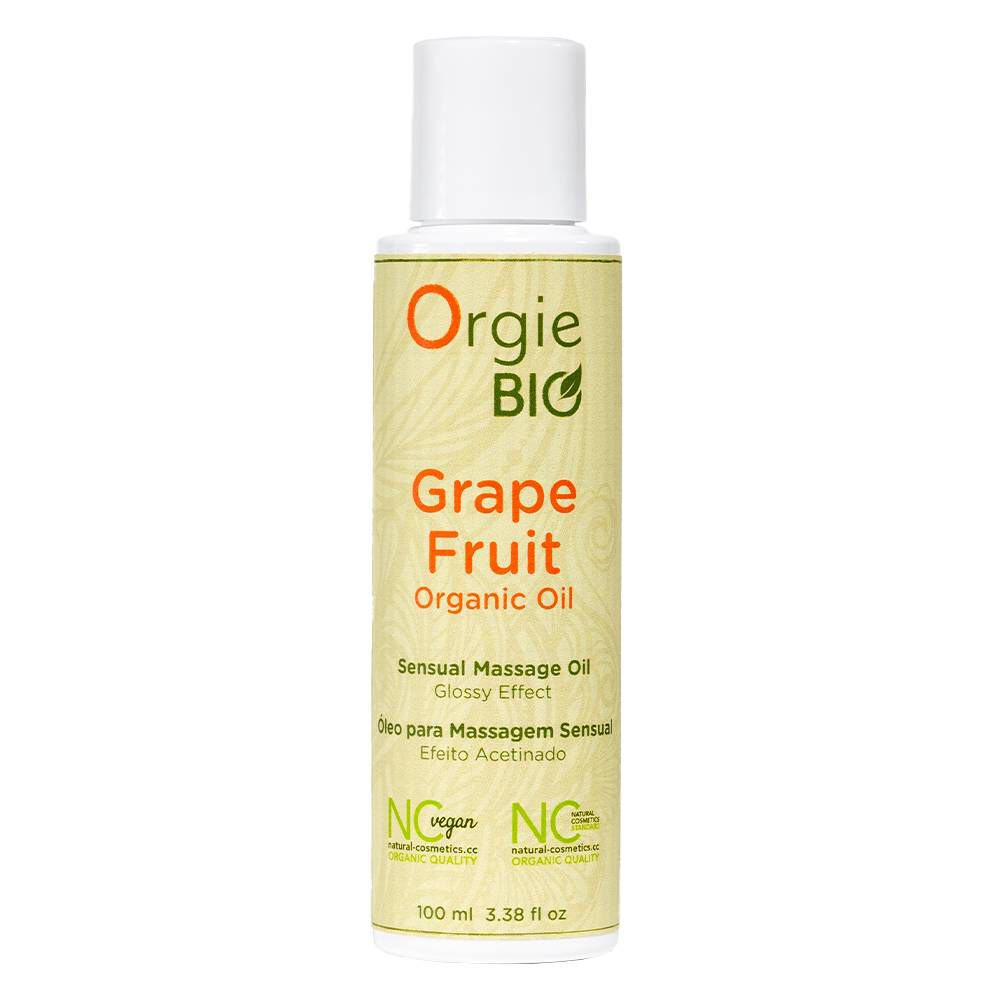 Aceite orgánico Orgie