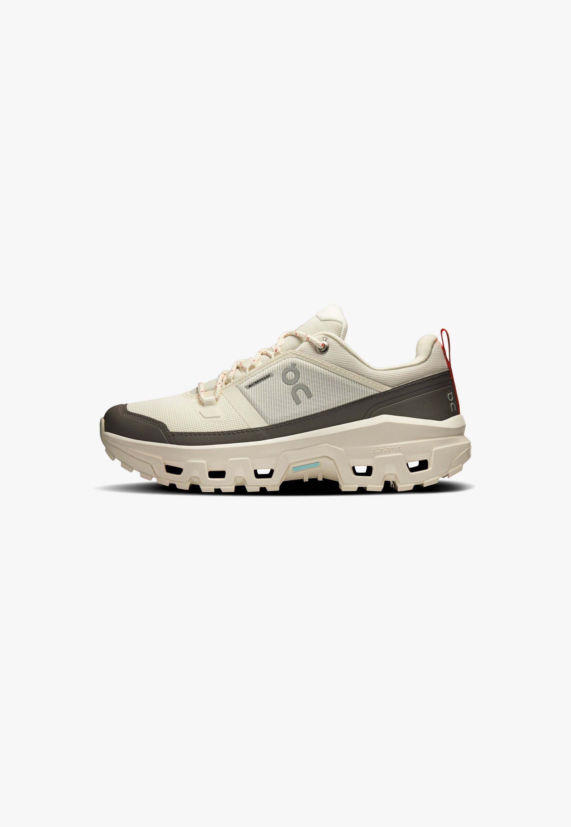 Op CLOUDROCK - Wandelschoenen - ivoor