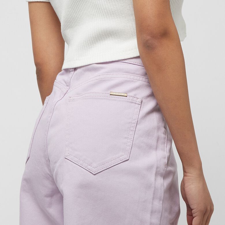 Pantaloni in denim colorati