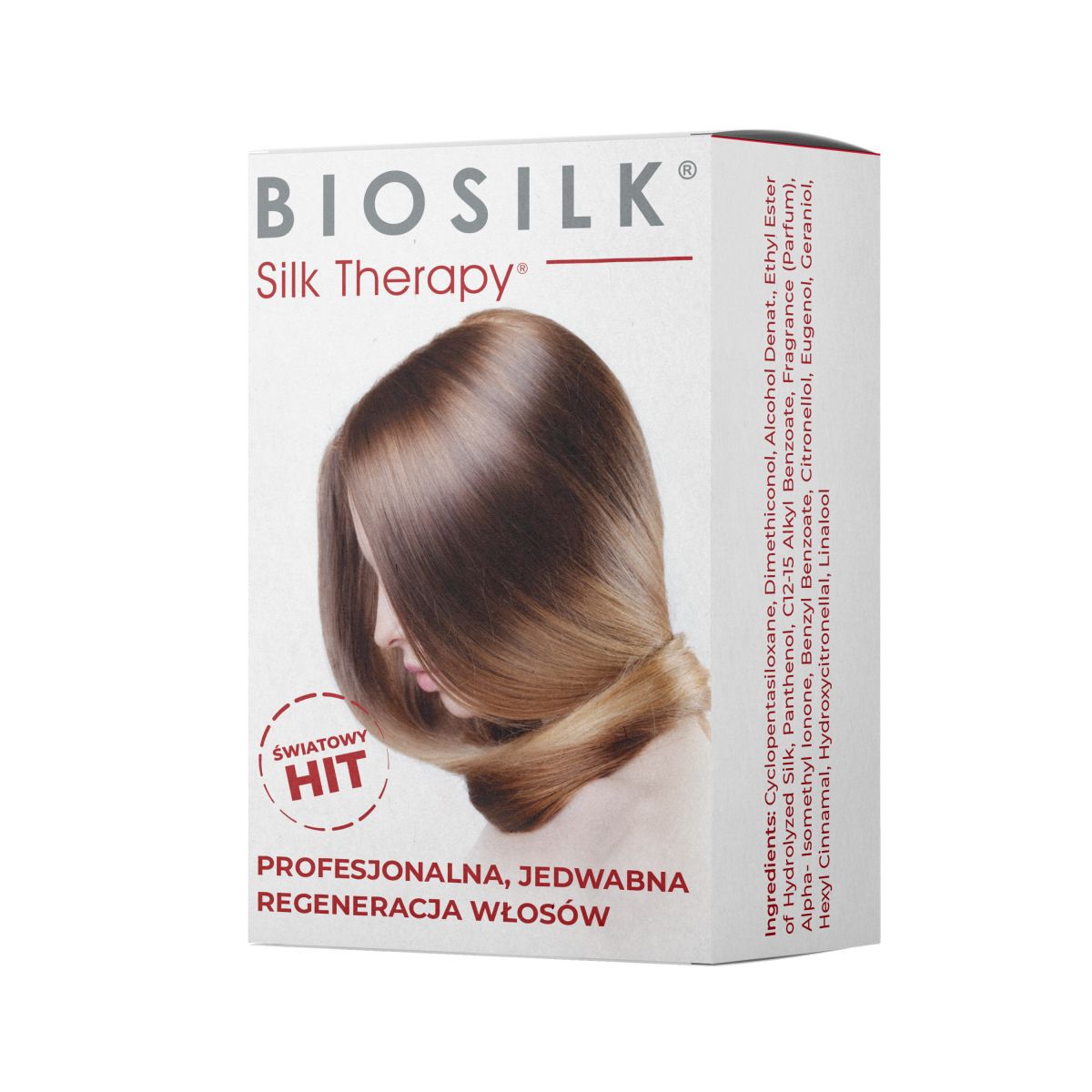 Biosilk Leave-in -hoitoaine 15 ml Therapy