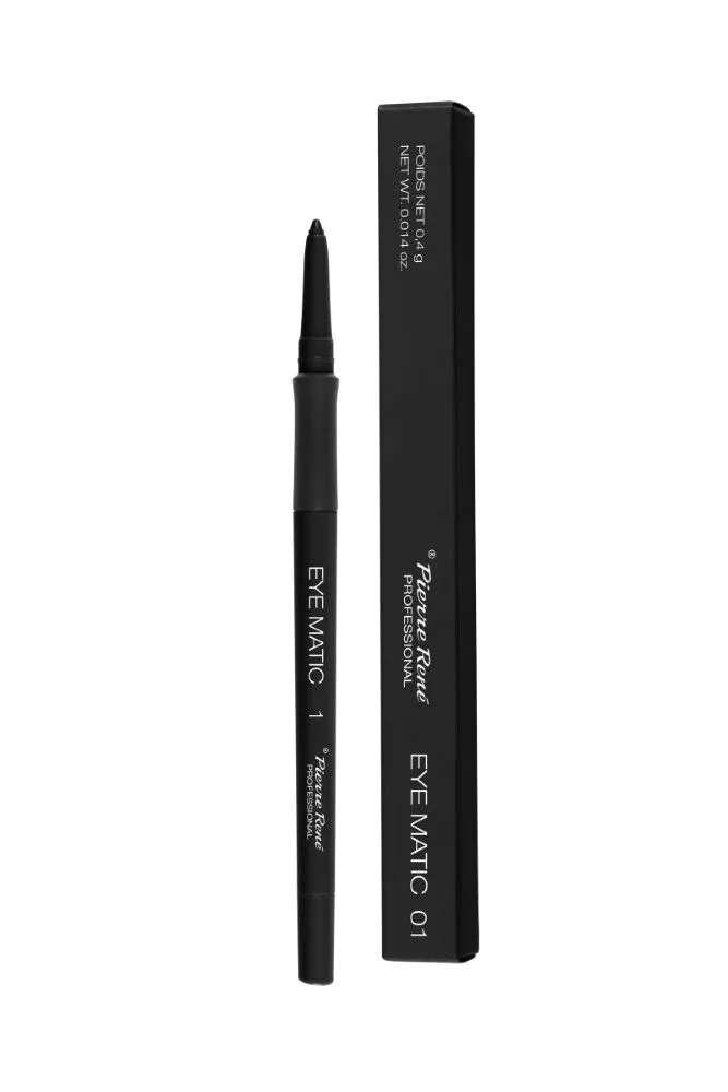 Pierre Rene Eye Matic Automatyczna kredka do oczu 01 0,4g