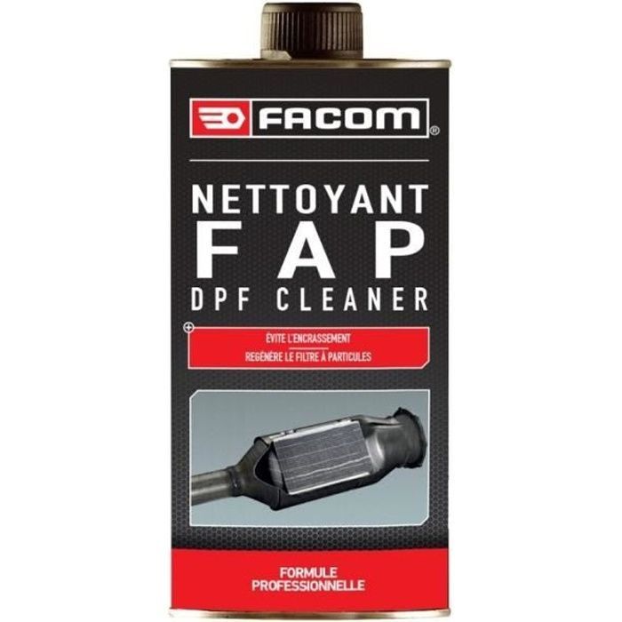 Limpiador de DPF FACOM Pro 1L