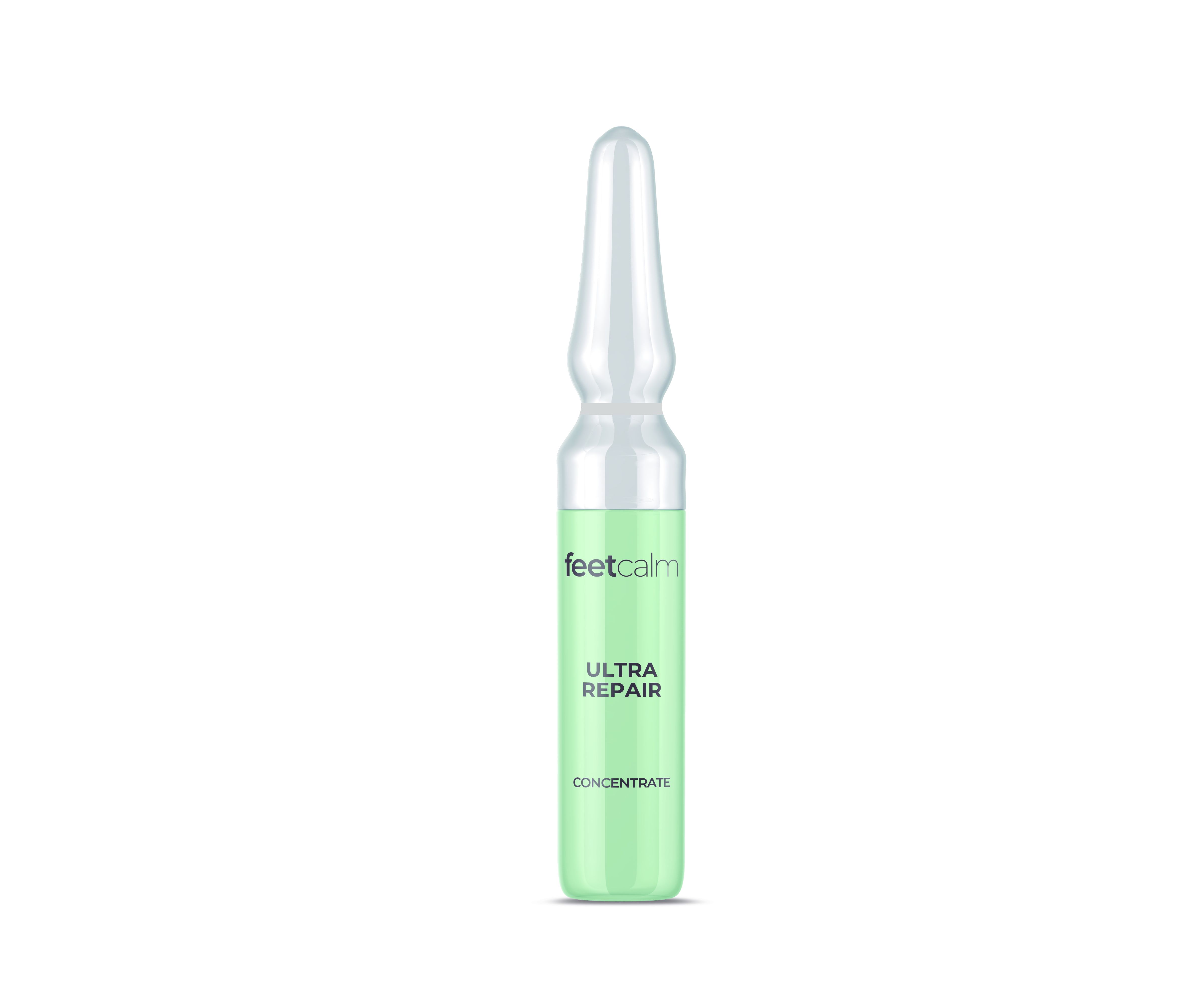 „Dry Skin Repair Ultra Repair“ koncentrato ampulė Vaistinės pėdų priežiūros produktai