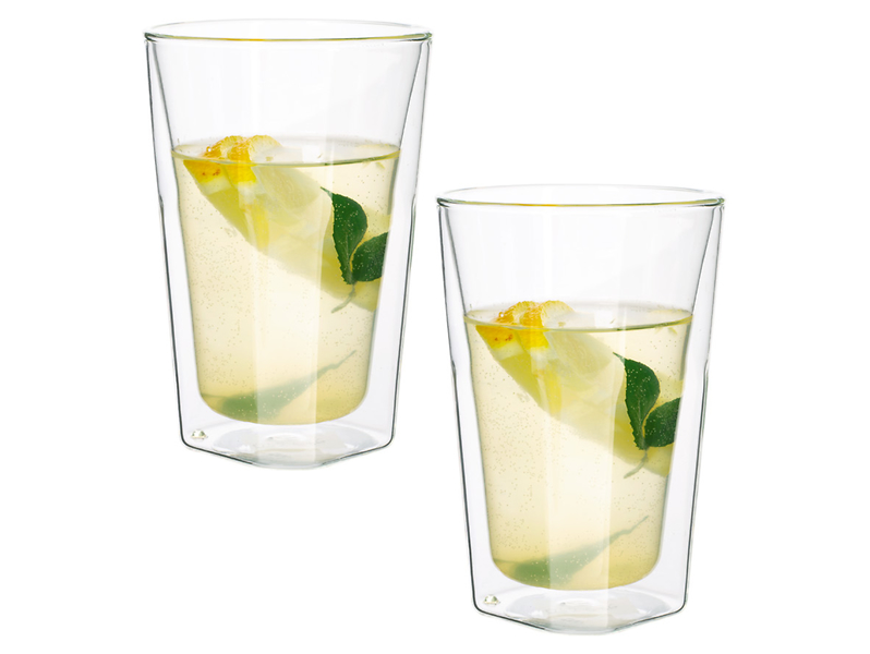 Szklanki Manhattan Double Glass 2 szt. 330 ml