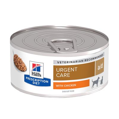 Hill's Prescription Diet a/d Urgent Care - Kylling