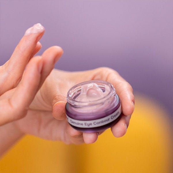 Ægte øjenkonturcreme | 15 ml