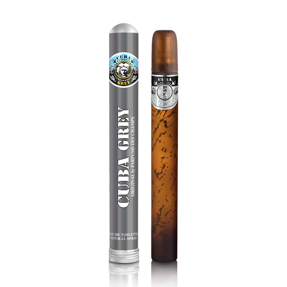 Cuba Original Gray