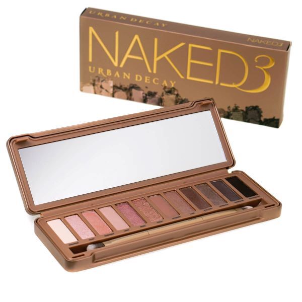 Paleta očních stínů Urban Decay Naked 3