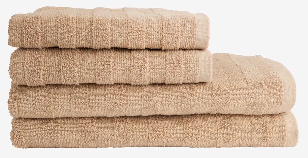 TORSBY plus Uterák TORSBY 50x90cm pieskový