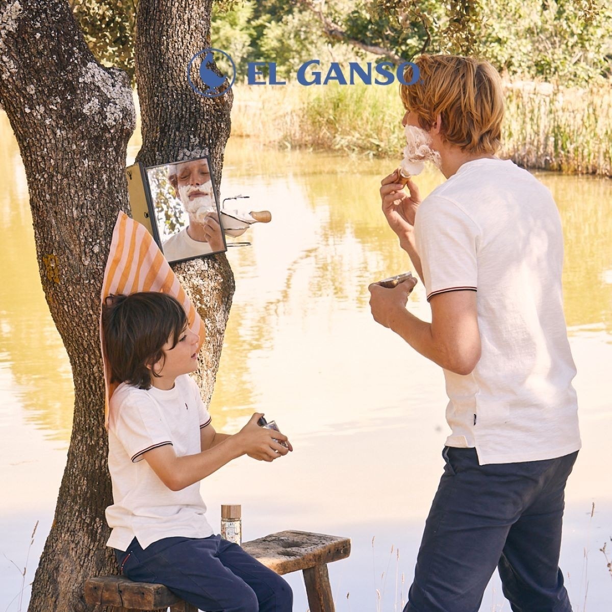 El Ganso Eau de Toilette KAO VODA KAO SOHN - 75 ml