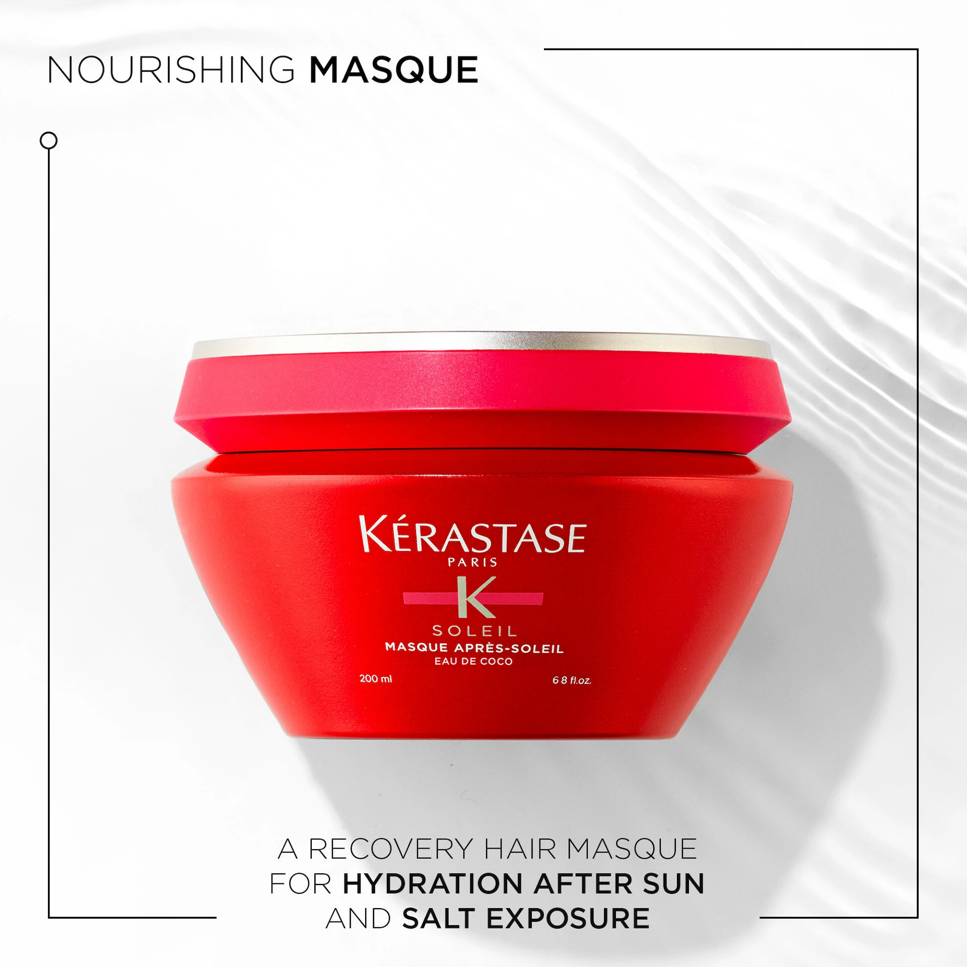 Soleil Masque Après maska za kosu 200 ml - Kérastase