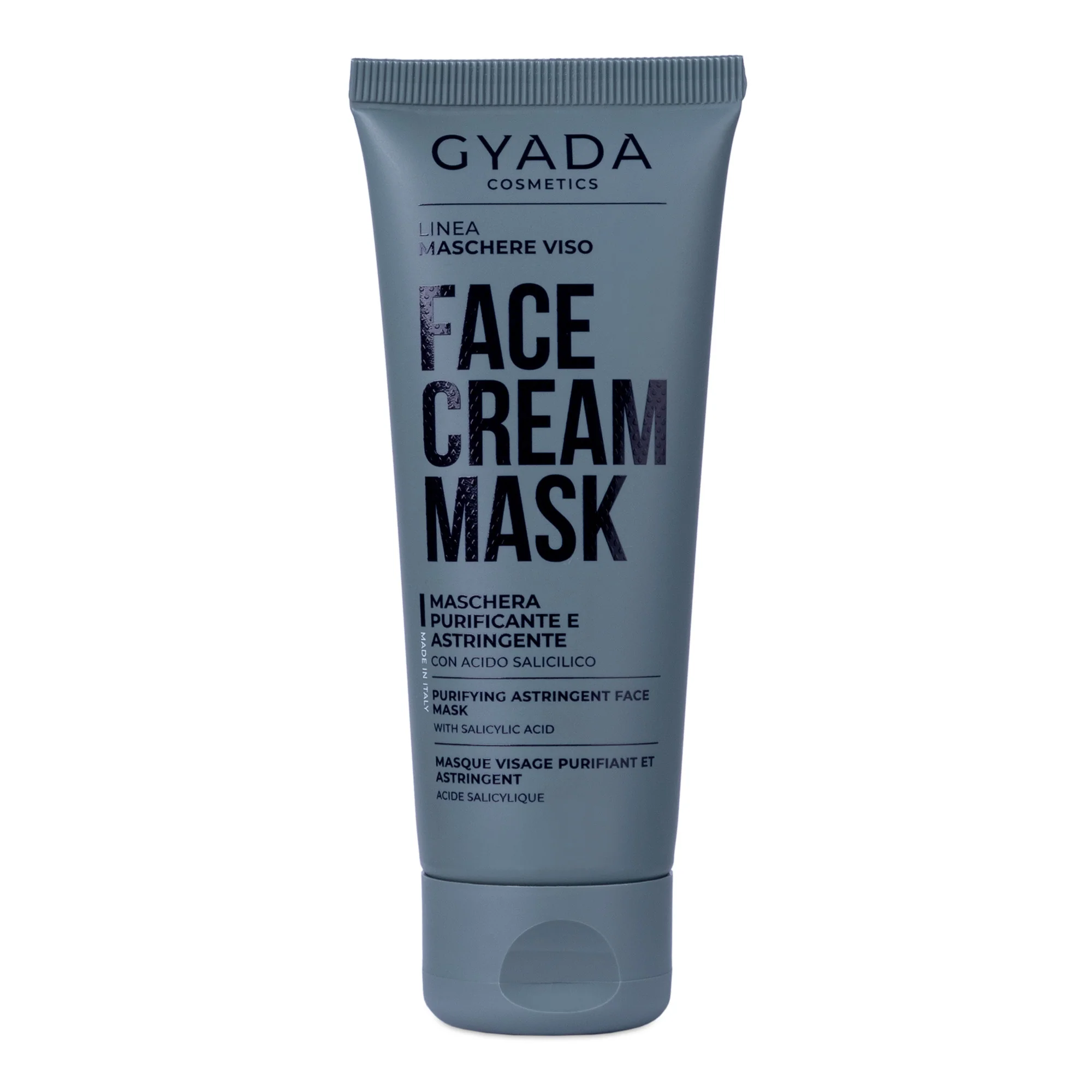 Cream Masks Maschera Purificante e Astringente - Maschera Purificante viso