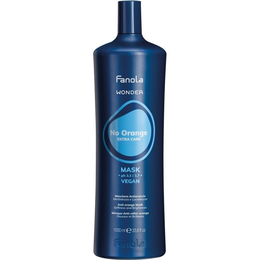 Fanola tretman za kosu bez maske od narandže - 350 ml