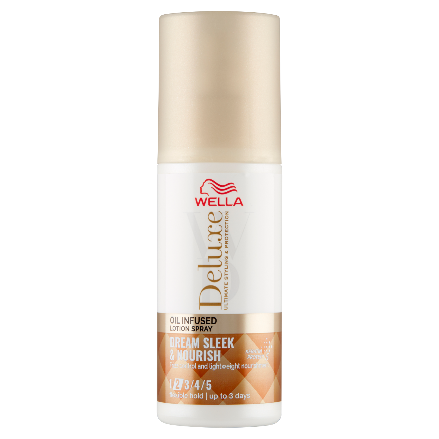 Wella Deluxe Dream Sleek&Nourish