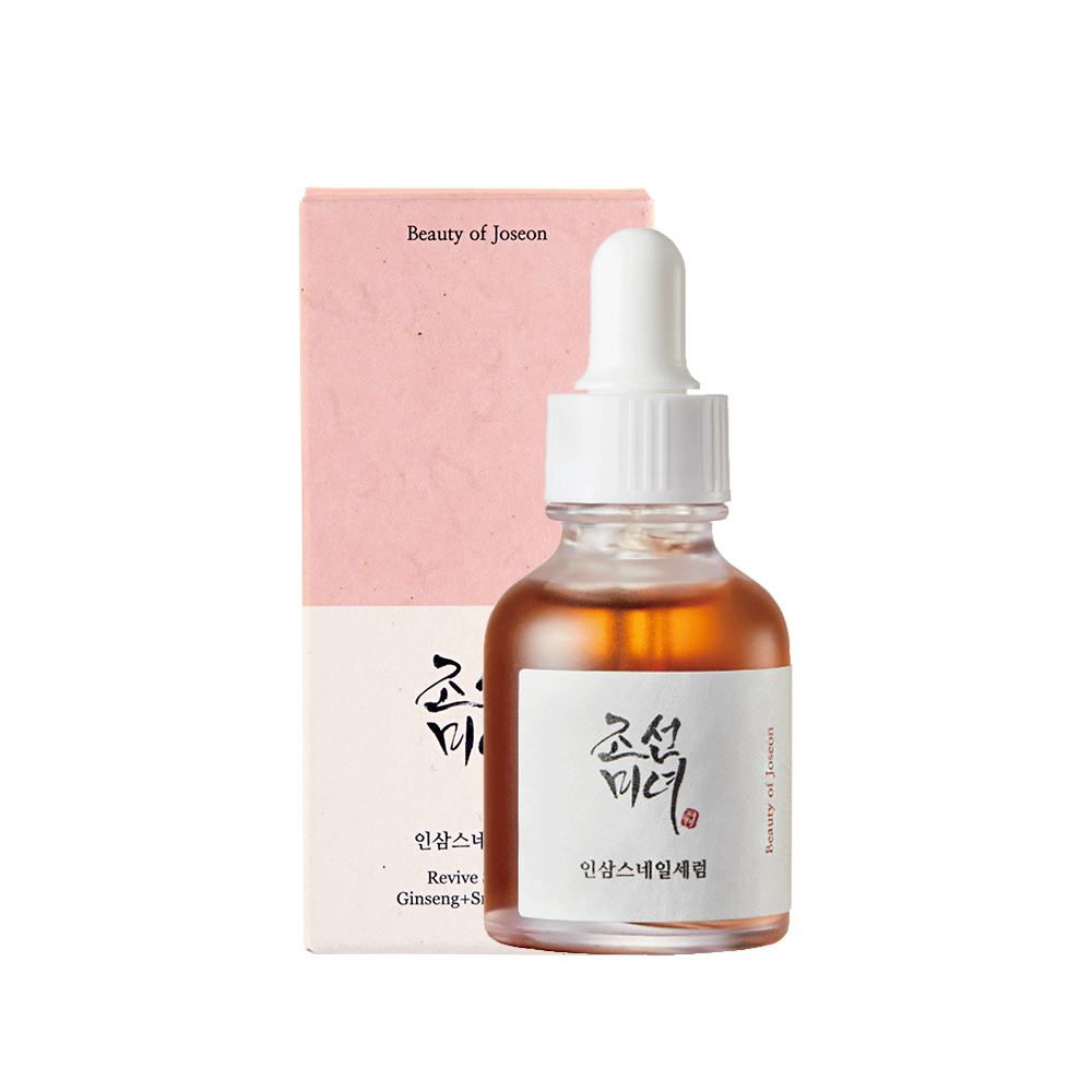 La bellezza di Joseon