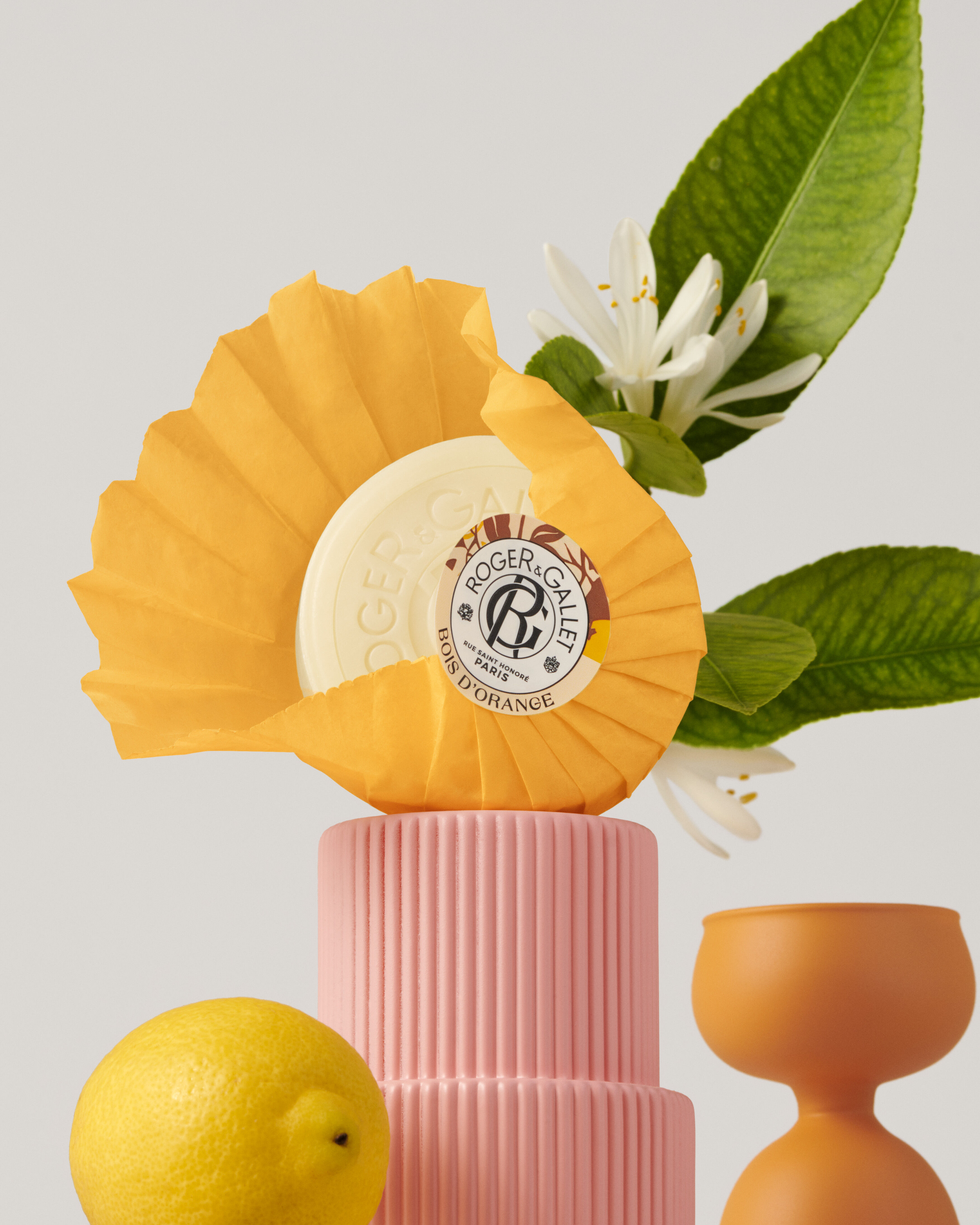 Roger&Gallet Bois d'Orange