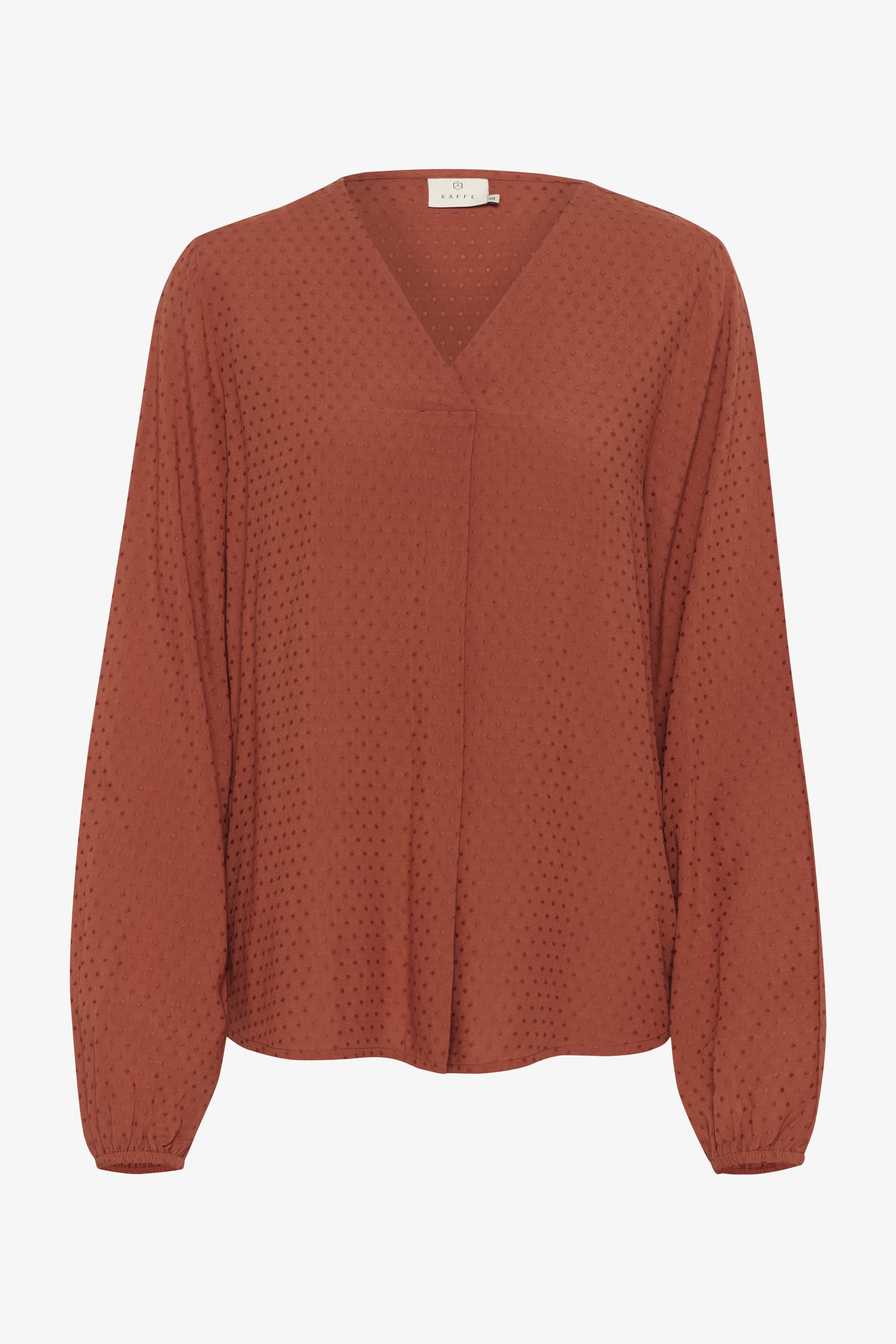 Kaffe KAELSA - Bluse - picante