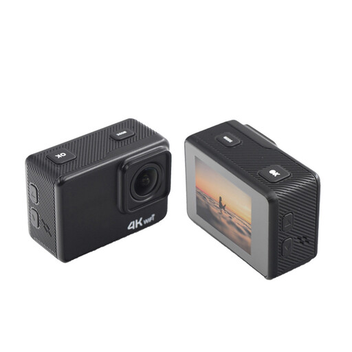  Caméra de sport Sk8 4K noire