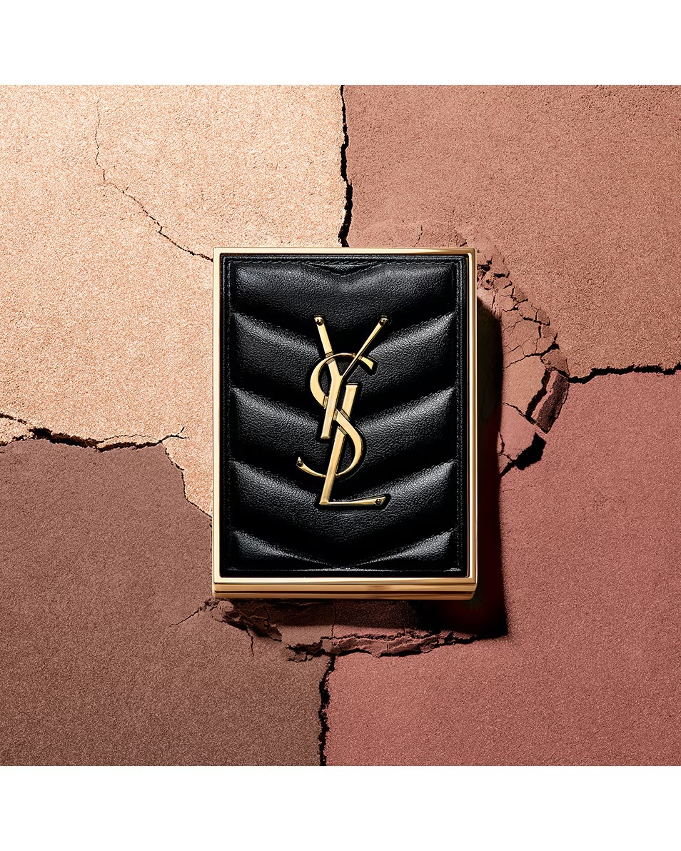 Παλέτα σκιών YVES SAINT LAURENT Couture Mini Clutch Eyeshadow
