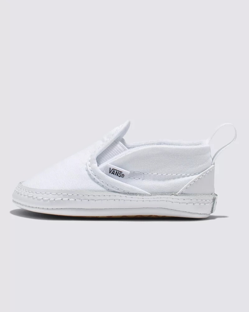 Infant Slip-On V Crib Shoe