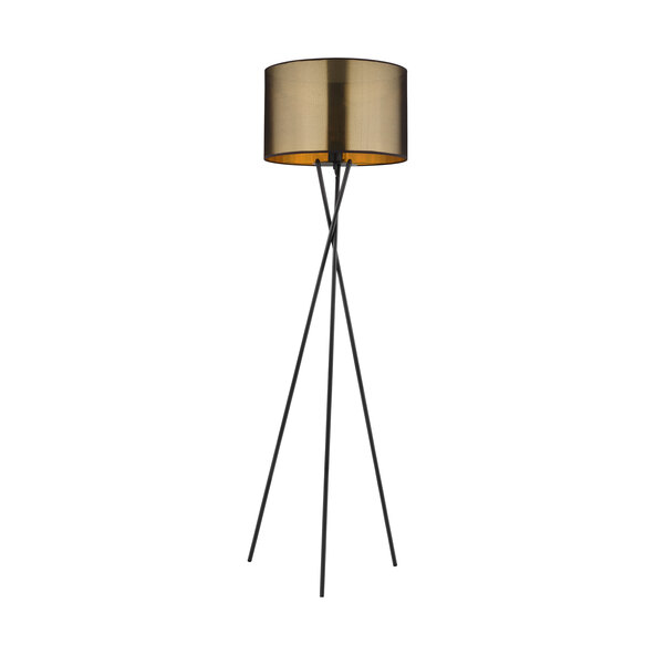 Lampă de podea cu trepied 15583SLMDS, inclusiv bec