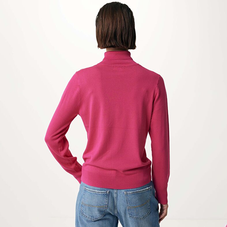  Pull Femme Fuksia