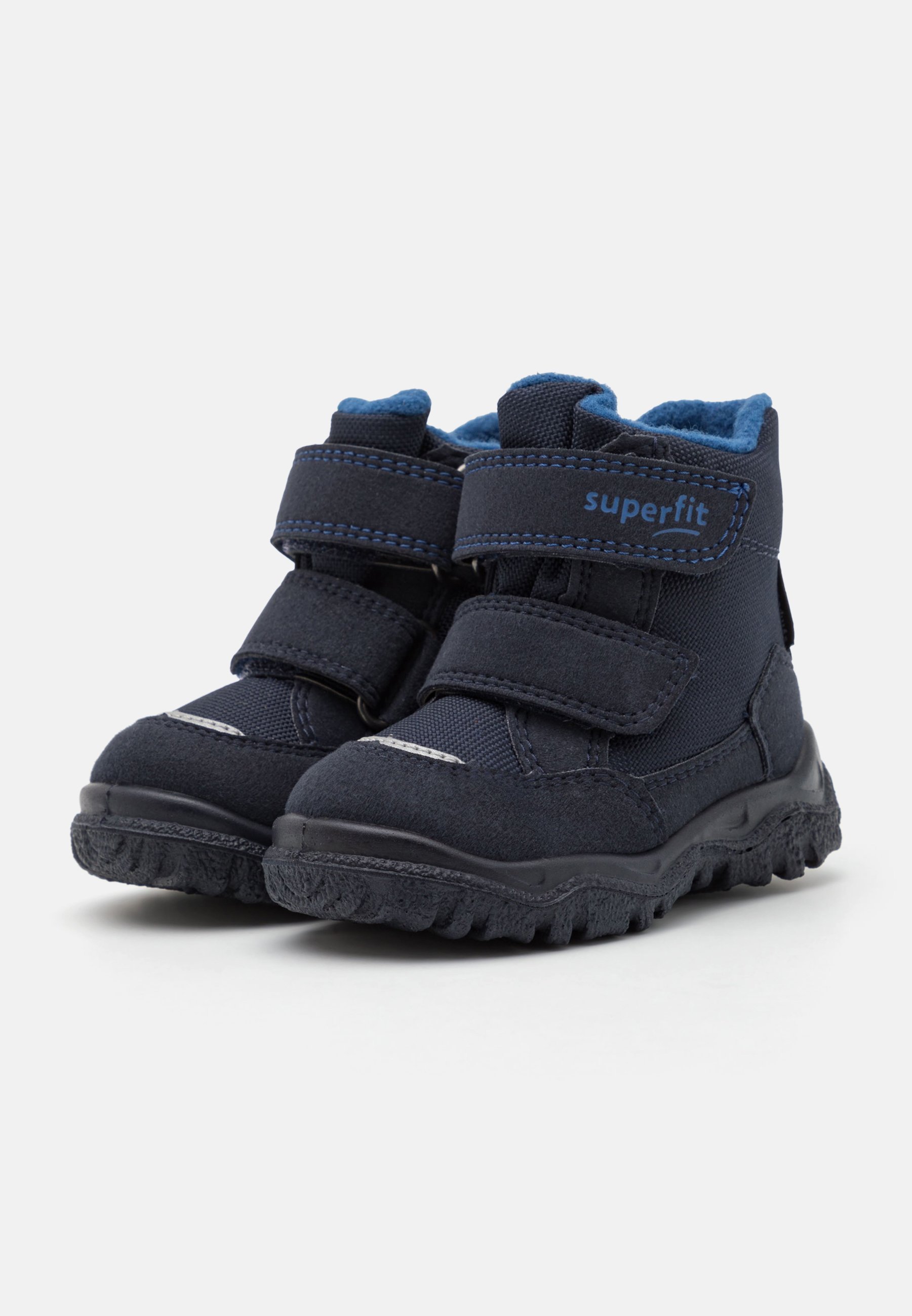 Superfit HUSKY1 - Bottes d'hiver - bleu/turquoise