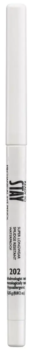 Milucca Ready to Stay Mechanical Eye Pencil 202 kredka do oczu 0,3