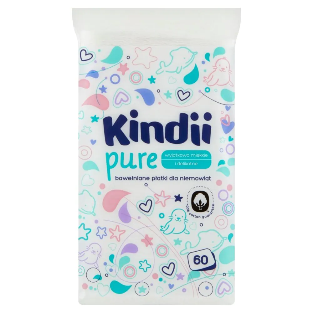 Cleanic Kindii Płatki