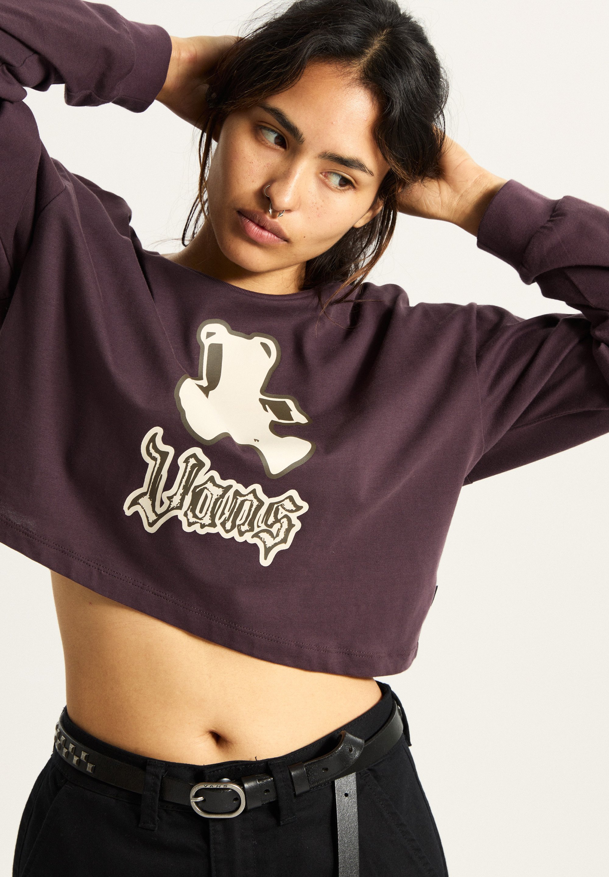 Vans shirts met lange mouwen