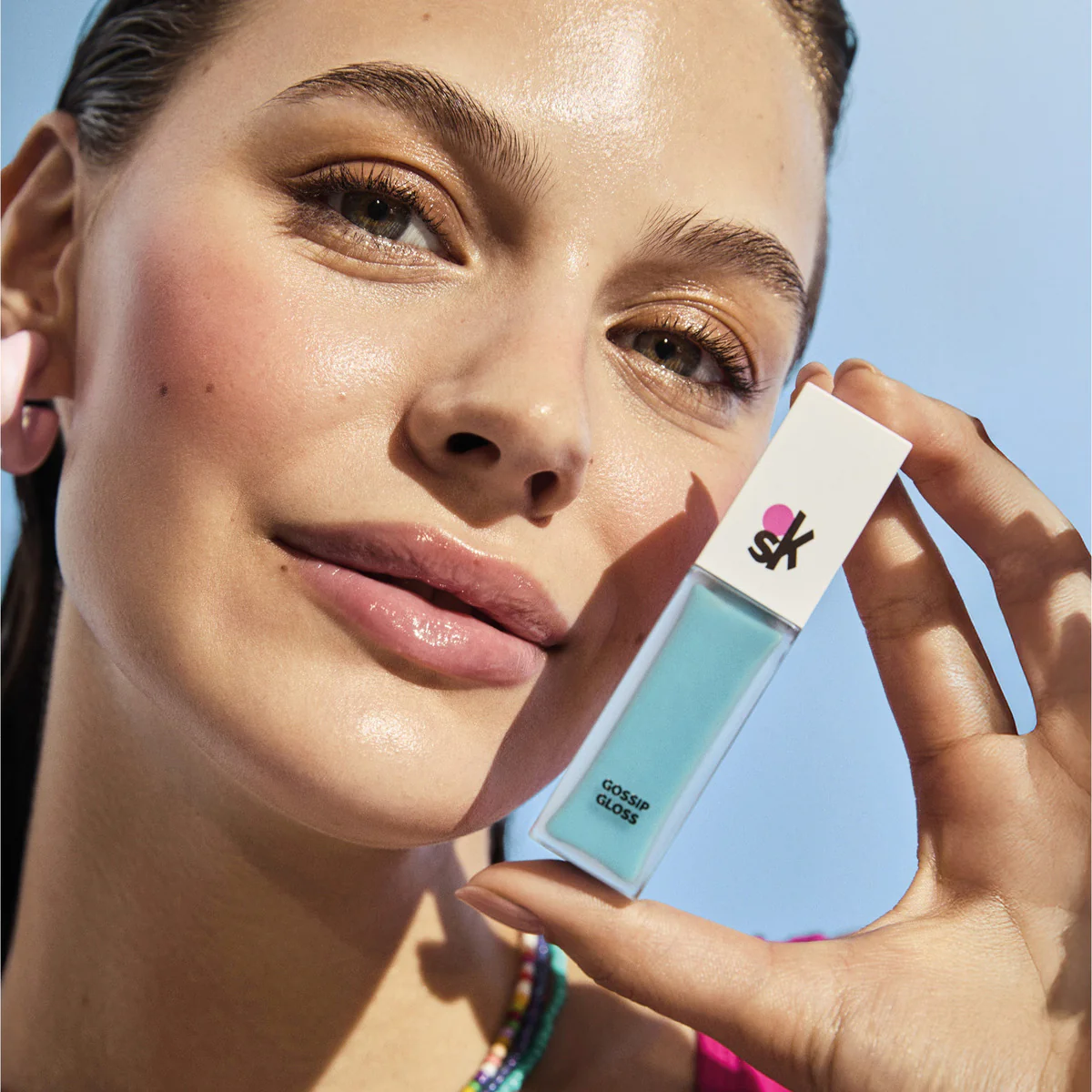 Labbra GOSSIP GLOSS GHIACCIOLO - Gloss